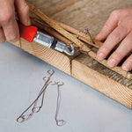 Load image into Gallery viewer, Copper Floral Wire Twists - FlowerBox