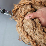 Load image into Gallery viewer, Copper Floral Wire Twists - FlowerBox