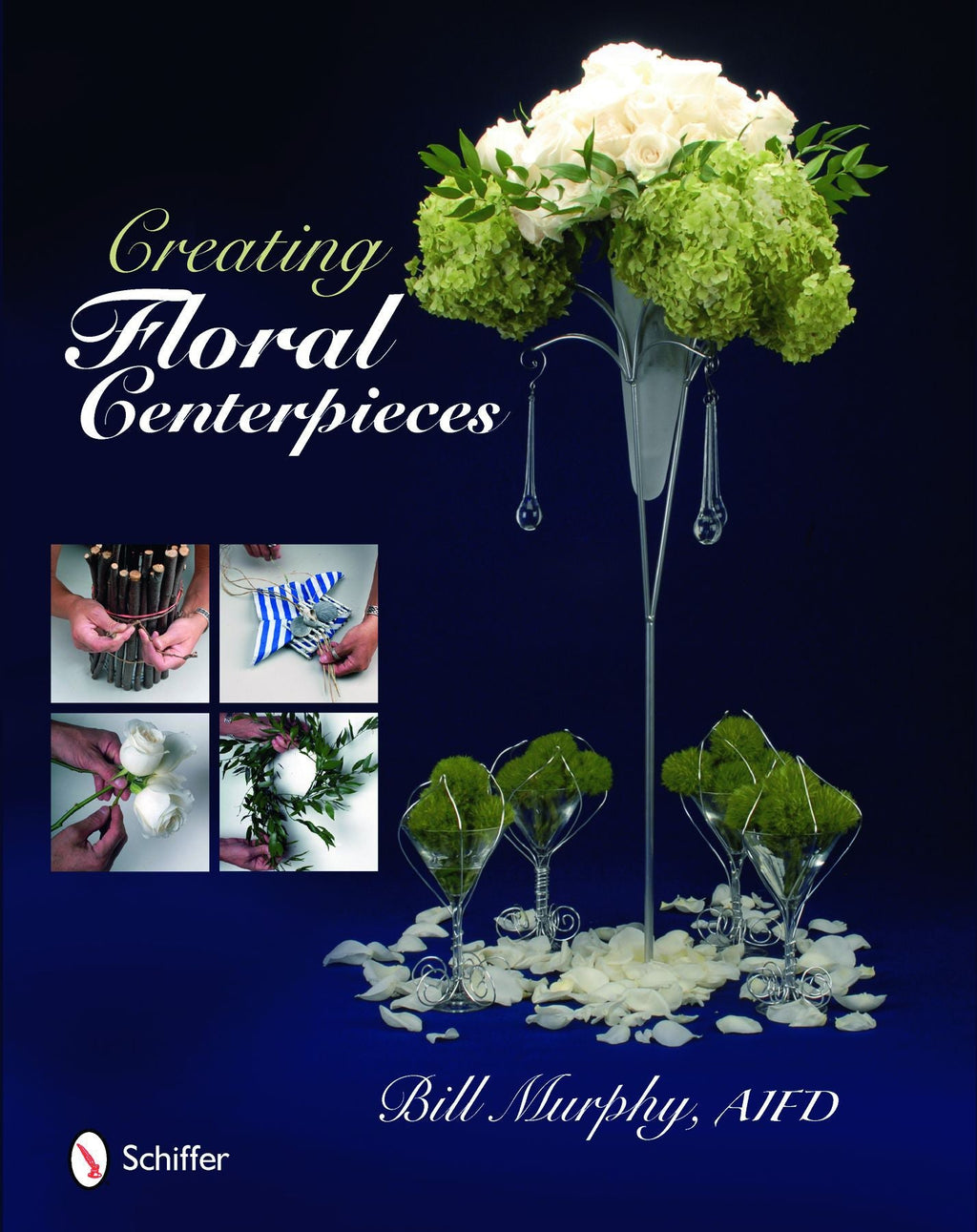 Creating Floral Centerpieces - WildFlower Media
