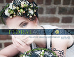 Load image into Gallery viewer, Floral Accessories - WildFlower Media
