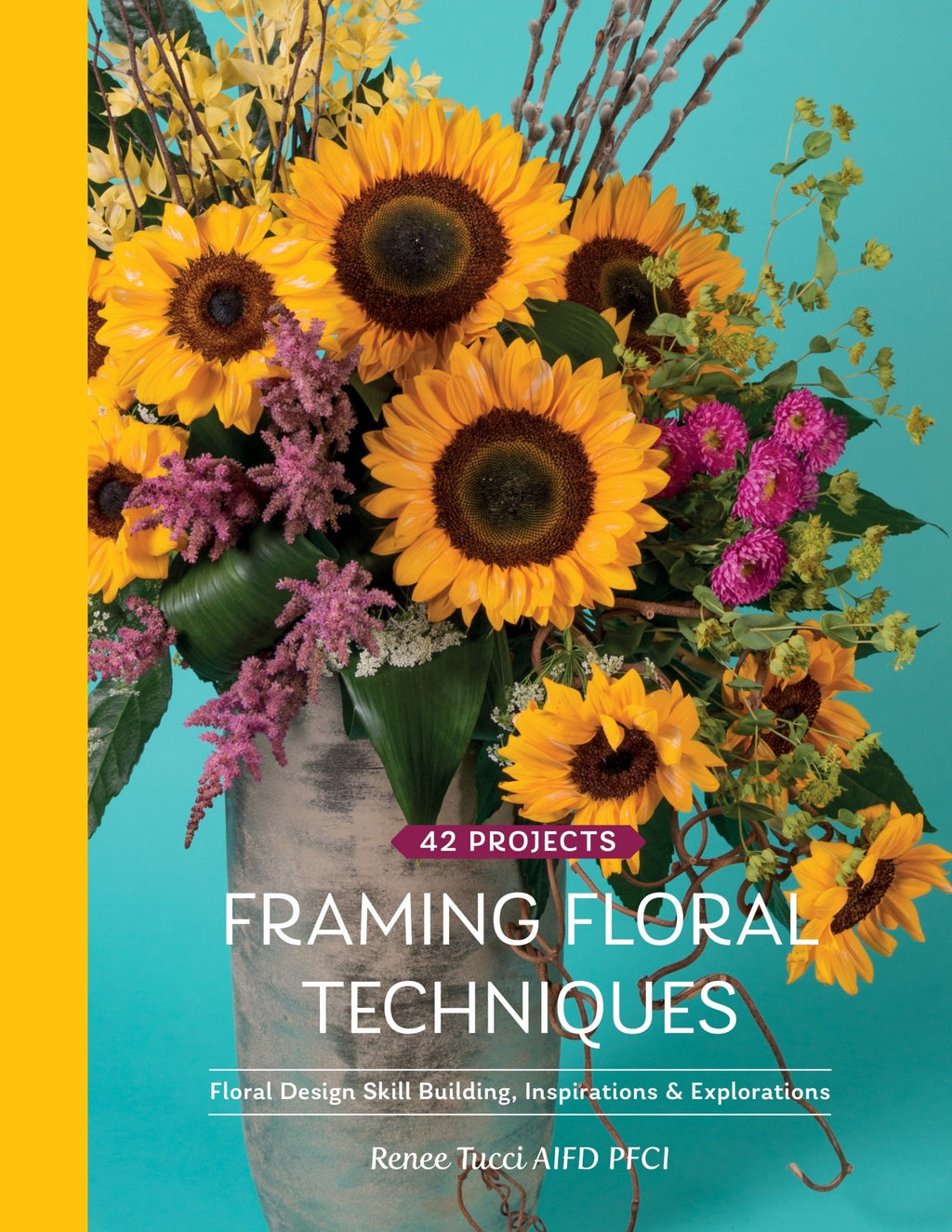 Framing Floral Techniques - WildFlower Media
