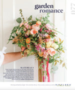 Load image into Gallery viewer, Seasons: A Curated Selection of Timely Techniques from the Pages of Florist's Review - FlowerBox