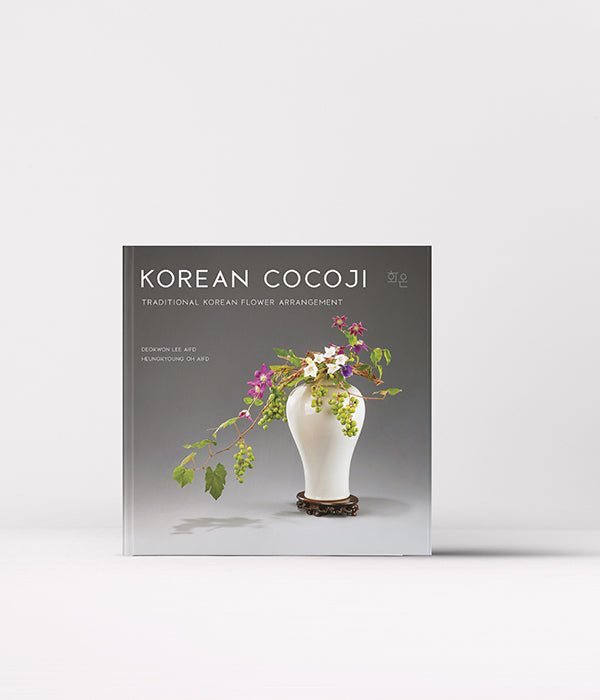 Cocoji Traditional Korean Flower Arrangement WildFlower Media