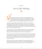 Load image into Gallery viewer, Falling into Flowers: A Step-By-step Guide to Today's Modern Wedding Business - FlowerBox