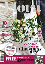 Load image into Gallery viewer, Flora Magazine - U.S. Special Edition - WildFlower Media
