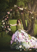 Load image into Gallery viewer, Flowers to Wear: The Fascination of Floral Couture - FlowerBox