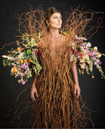 Load image into Gallery viewer, Flowers to Wear: The Fascination of Floral Couture - FlowerBox