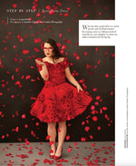 Load image into Gallery viewer, Flowers to Wear: The Fascination of Floral Couture - FlowerBox