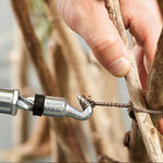 Load image into Gallery viewer, Green Floral Wire Twists - FlowerBox