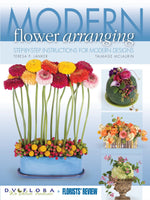 Load image into Gallery viewer, Modern Flower Arranging by Florists’ Review - FlowerBox