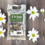 Load image into Gallery viewer, Silver Floral Wire Twists - FlowerBox