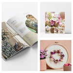 Load image into Gallery viewer, We Love Dried Flowers - Handmade Wreaths, Room Decorations & Bouquets - FlowerBox
