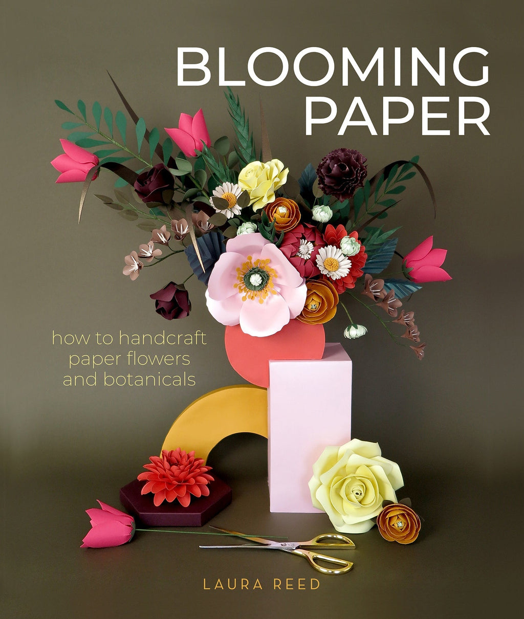 Blooming Paper - WildFlower Media