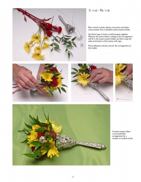 Bridal Flowers - WildFlower Media