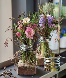 Floral Wire Workshop: Florists' Techniques for Every Season - WildFlower Media