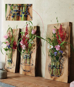 Floral Wire Workshop: Florists' Techniques for Every Season - WildFlower Media