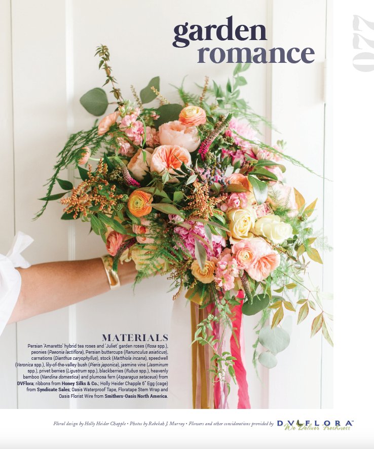 Seasons: A Curated Selection of Timely Techniques from the Pages of Florist's Review - FlowerBox