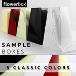 Load image into Gallery viewer, 8&quot; FlowerBox (Sample Pack - 2 of Each Color) - WildFlower Media
