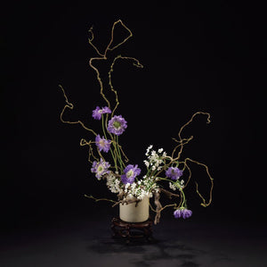 Cocoji: Traditional Korean Flower Arrangement - FlowerBox