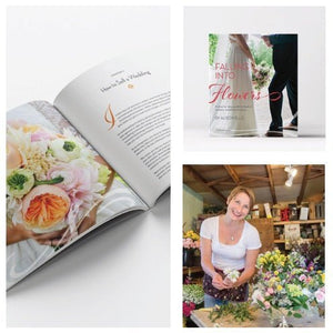 Falling into Flowers: A Step-By-step Guide to Today's Modern Wedding Business - FlowerBox