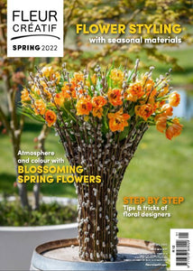 Fleur Creatif Magazine U.S. Edition Back Issues - WildFlower Media