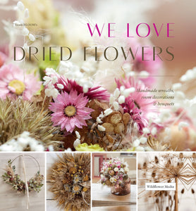 Floral Craft Publisher's Pack - Six of Our Best-Selling Floral Design Books - One Great Price! - WildFlower Media