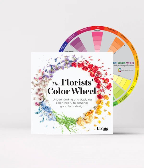 Florists' Color Wheel: A Guide to Floral Design Color Theory