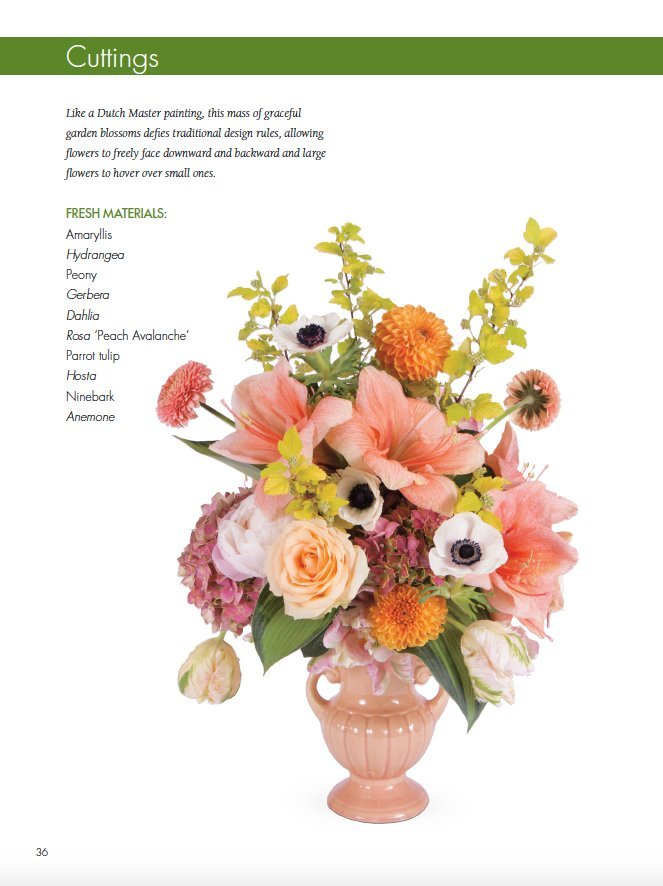 Modern Flower Arranging by Florists’ Review - FlowerBox